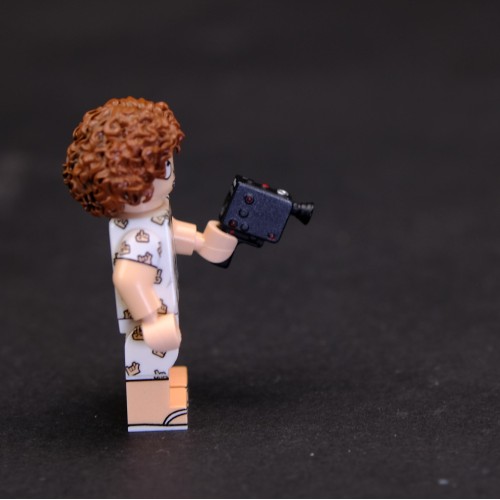 Make an old camera