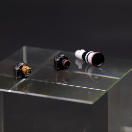 Canon camera set