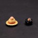《ONE PIECE》Straw hat and hairstyle