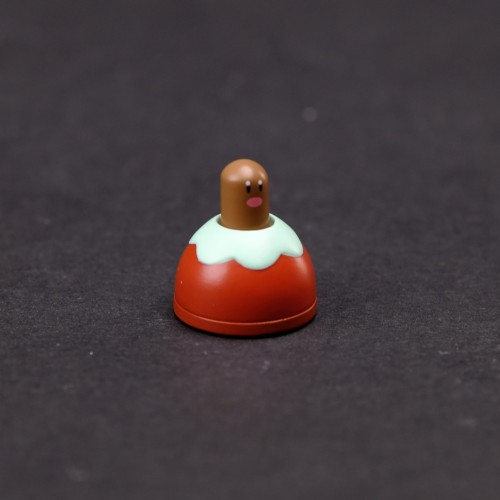 Mole (movable telescopic)