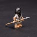  Helmet/spear