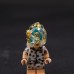 Crusoe octopus diving helmet