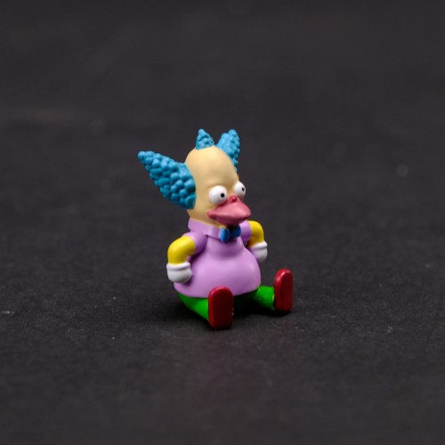 《The Simpsons》clown