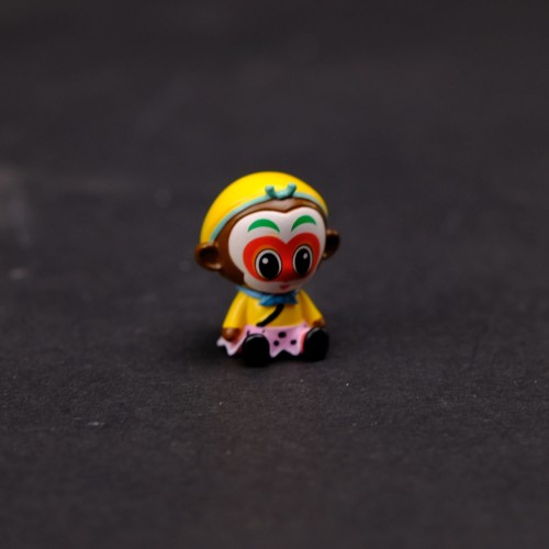 Monkey King Sitting doll 