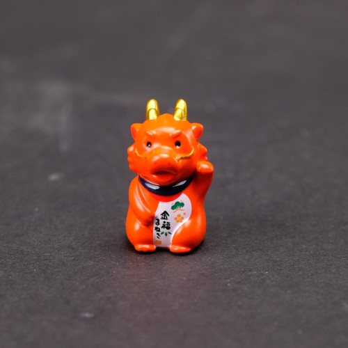 Lucky dragon