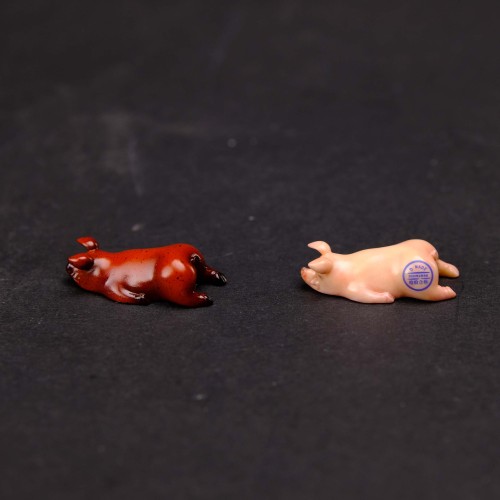 Piglet figurine