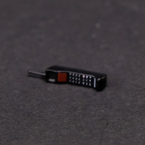 《Old objects series》cellular phone