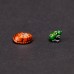 《Retro toy series》Divination tortoise shell/Frog