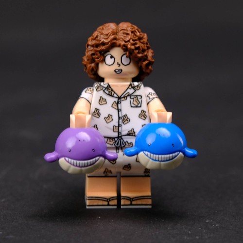 《Pokémon series》Pippi whale sprinkling kettle