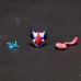 《Pokémon series》Greninja three-piece suit