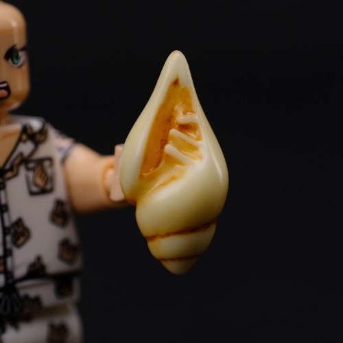 《Figurine》conch