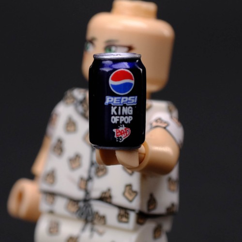 《Figurine》Pepsi-Cola