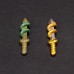 Snake sword