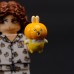 《Figurine》Pumpkin head rabbit