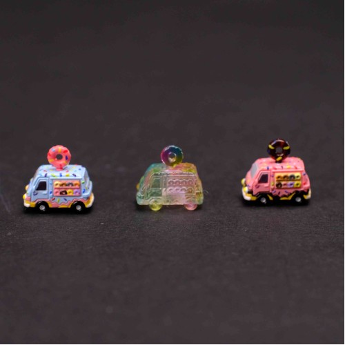 《Figurine》Middle bus