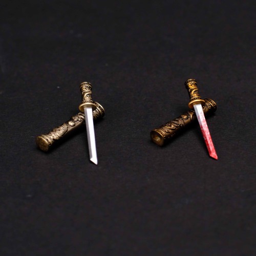 Sword+scabbard