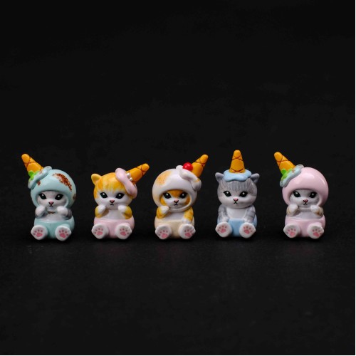 《Figurine》Kitten doll