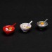 A bowl of sweet dumplings
