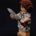 《Figurine》Cooking knife