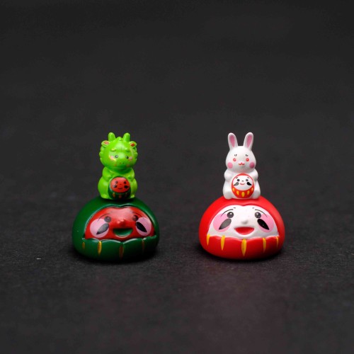 Doll ornaments（rabbit/dragon）
