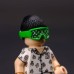 Ski goggles（green）