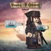 D Made 《Pirates of the Caribbean》 Jack Sparrow
