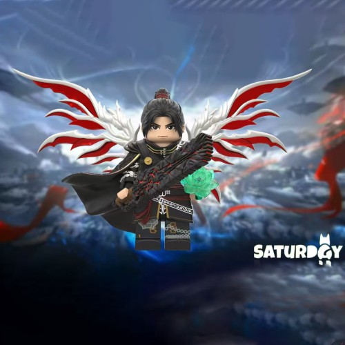 Saturday 《Battle through the heaven》Xiao Yan